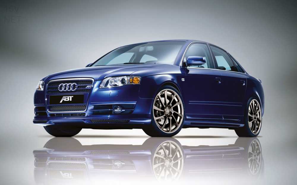 Audi A4 B7 ABT Tuning 2012 Picture 003