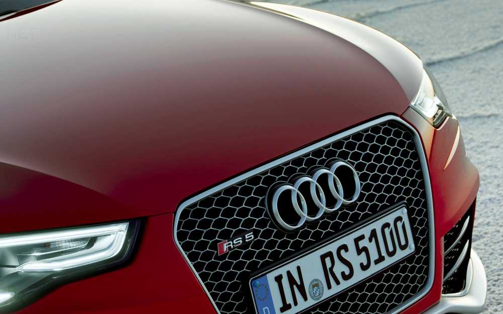 Audi RS5 Wallpaper 001