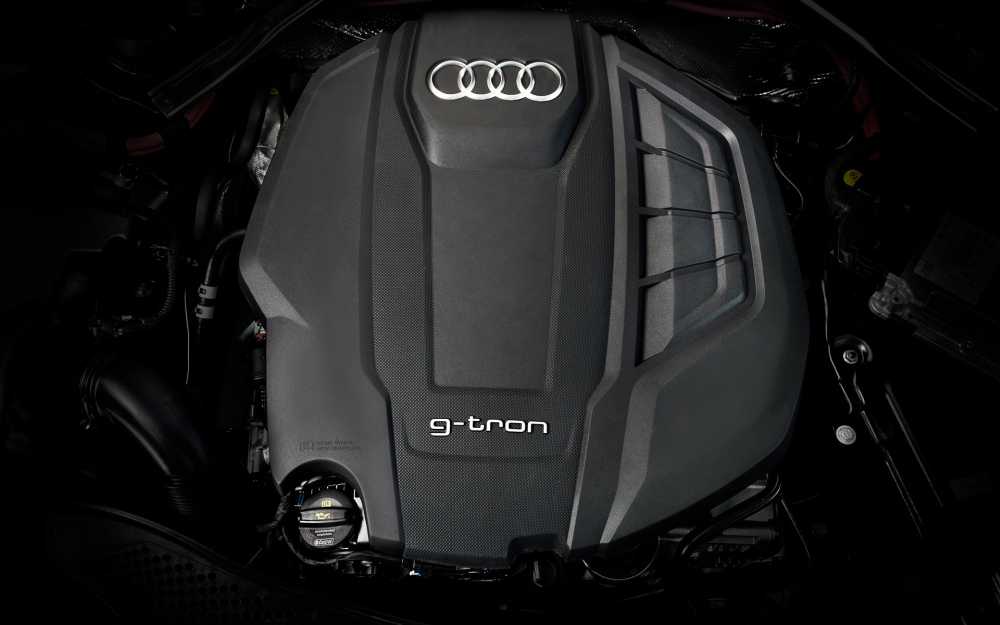 Audi A5 F5 2017 Sportback g tron 19
