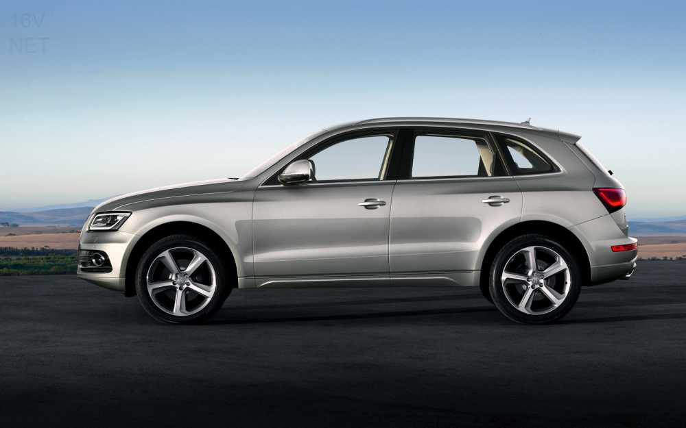 Audi Q5 2012 023