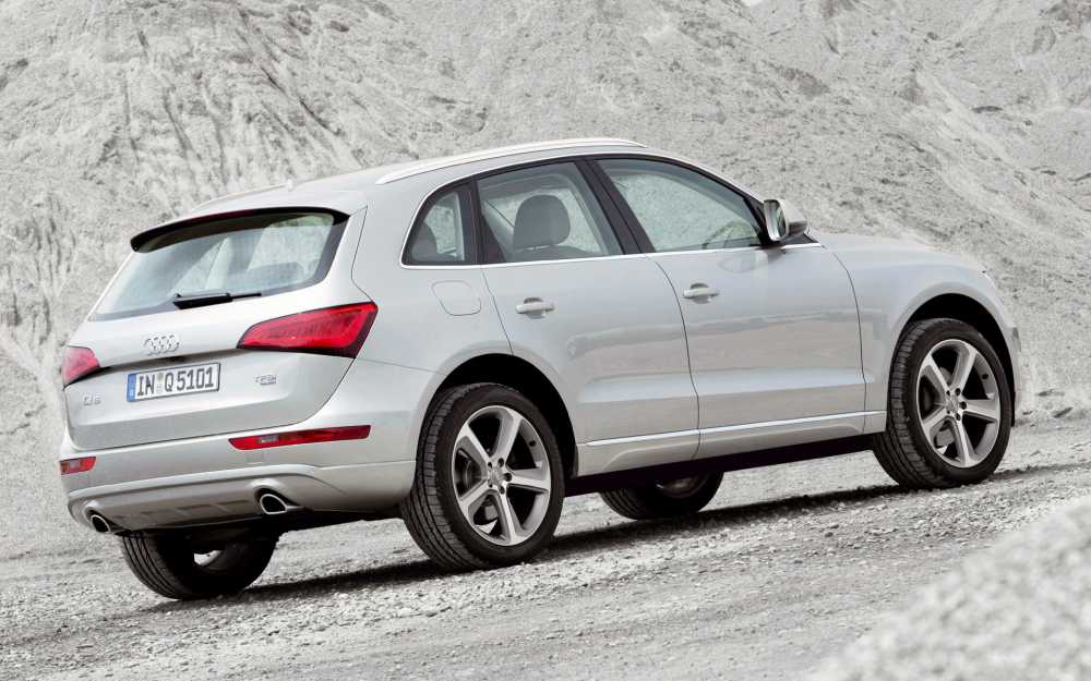 Audi Q5 2012 094