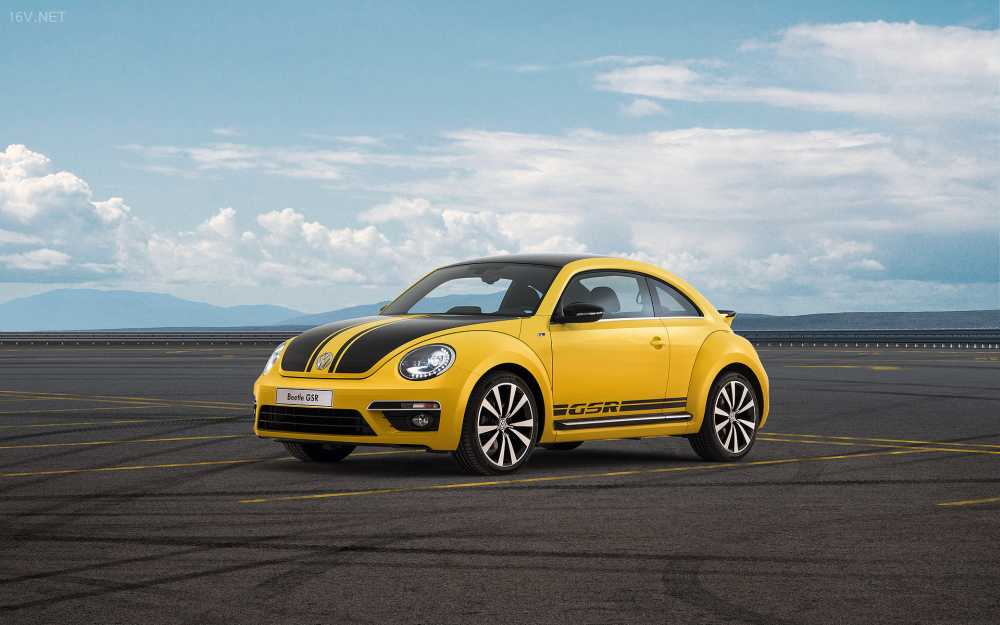 VW Beetle GSR 2013 004
