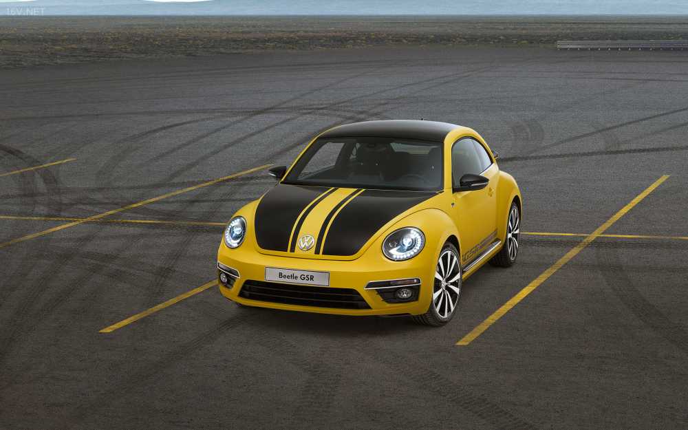 VW Beetle GSR 2013 006