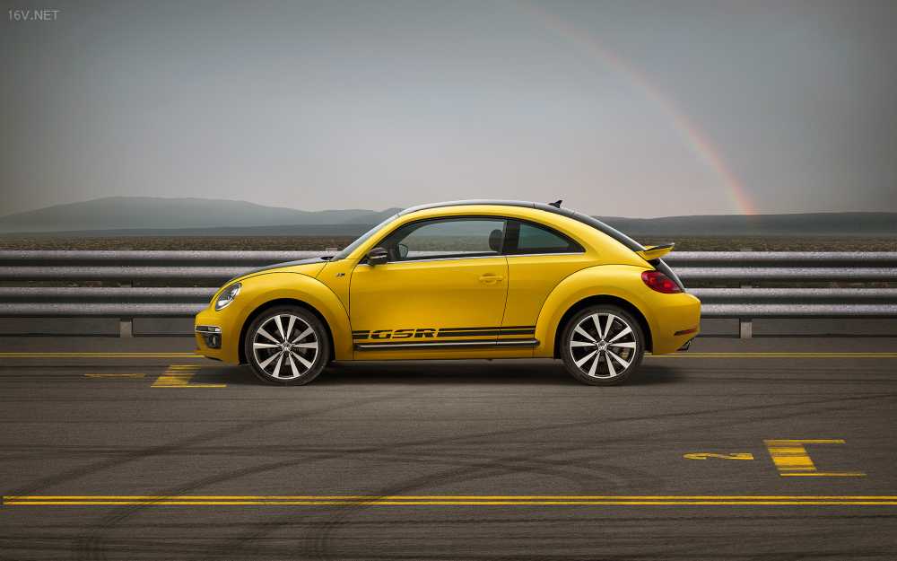 VW Beetle GSR 2013 008