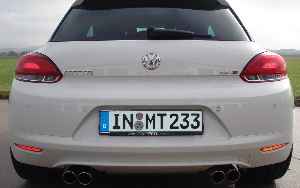 MTM Volkswagen Scirocco 5